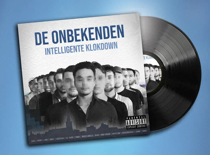 Miquelangelo Productions - De Onbekenden