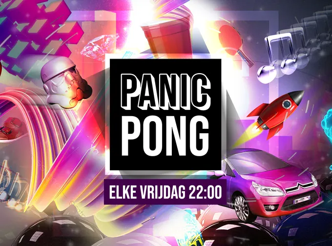 Panic Pong