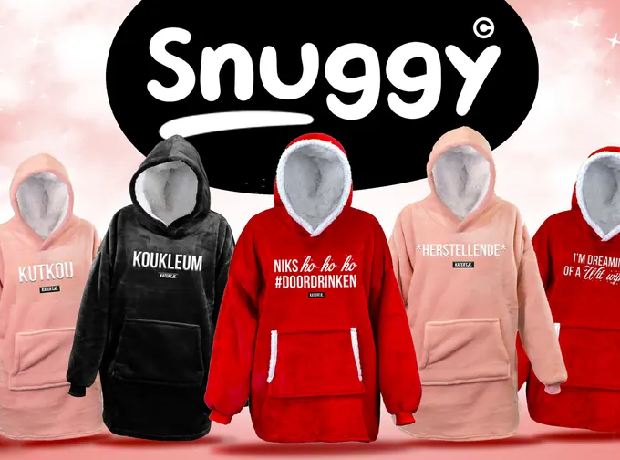 Miquelangelo Productions - Snuggy Katertje