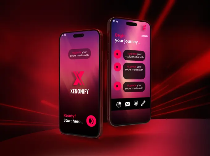 Miquelangelo Productions - Xenonify